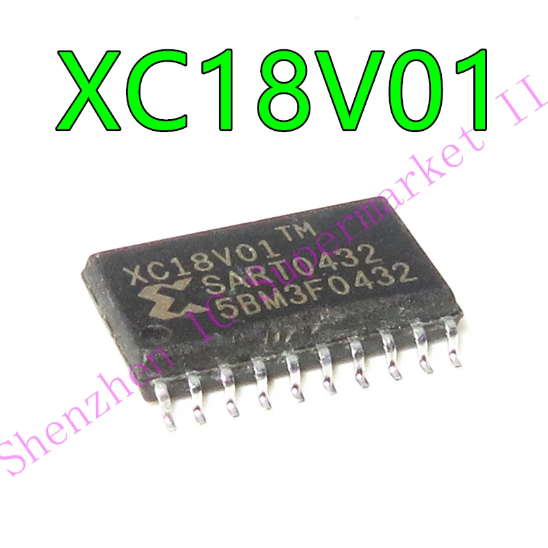 IC NEW XC18V01 | Электронные компоненты и принадлежности