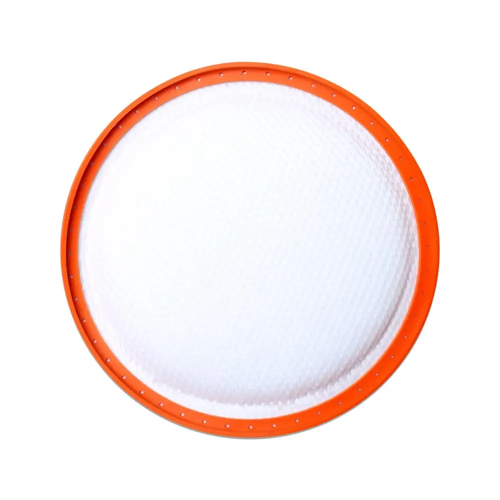 

Replacement Washable Vacuum Cleaner Round HV Filter Cotton HEPA filters elements for Midea C3-L148B C3-L143B VC14A1-VC 146/130mm