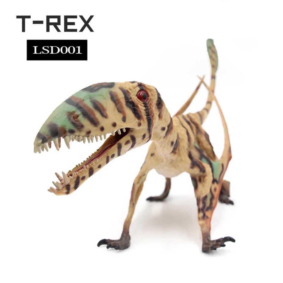 Новинка 2019 T REX модель тиранозавра Большая пластиковая Игрушечная динозавра