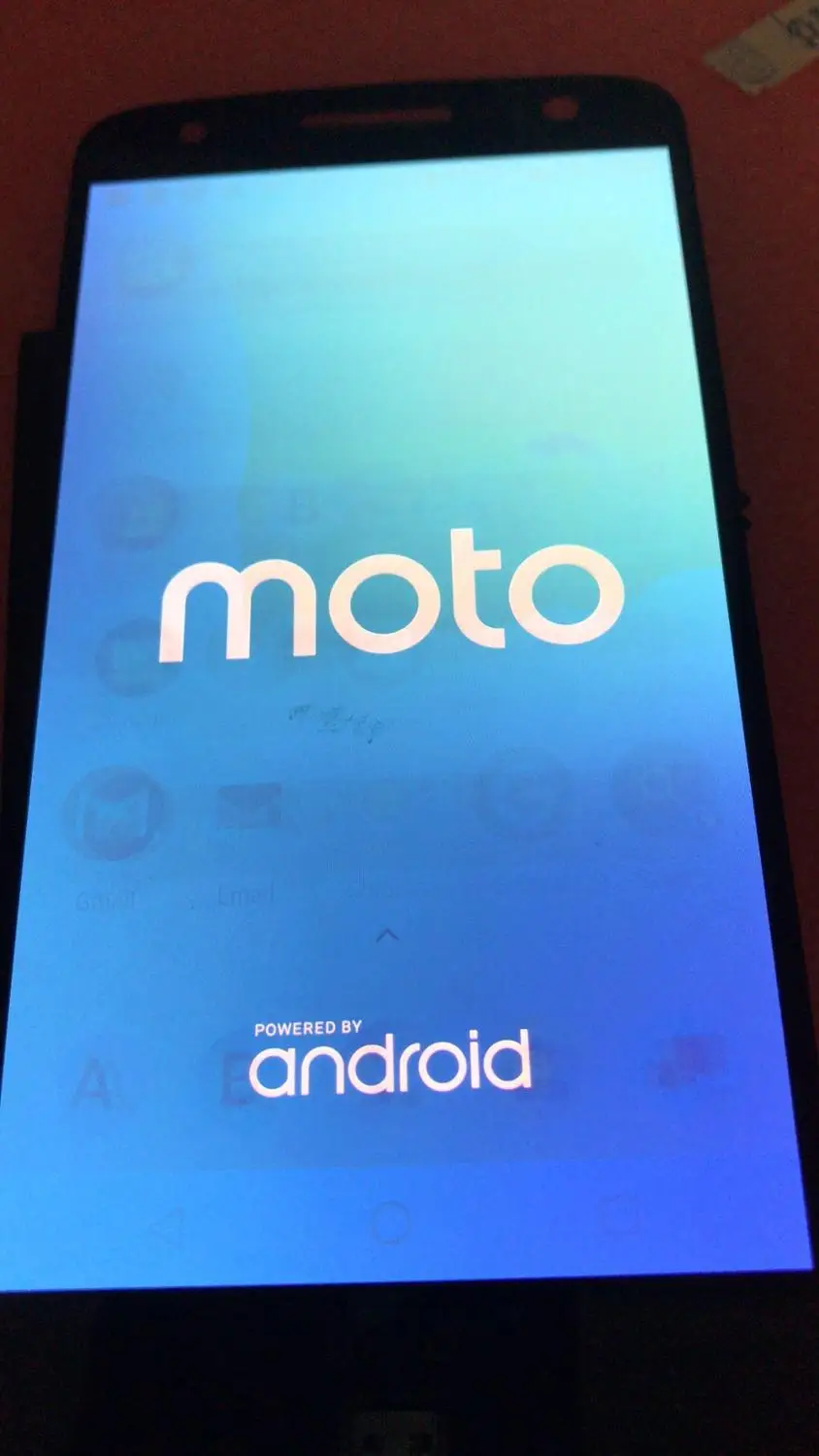5 "ЖК-дисплей для Motorola MOTO Z Droid XT1650 XT1650-03 ЖК-сенсорный экран дигитайзер ЖК-дисплей