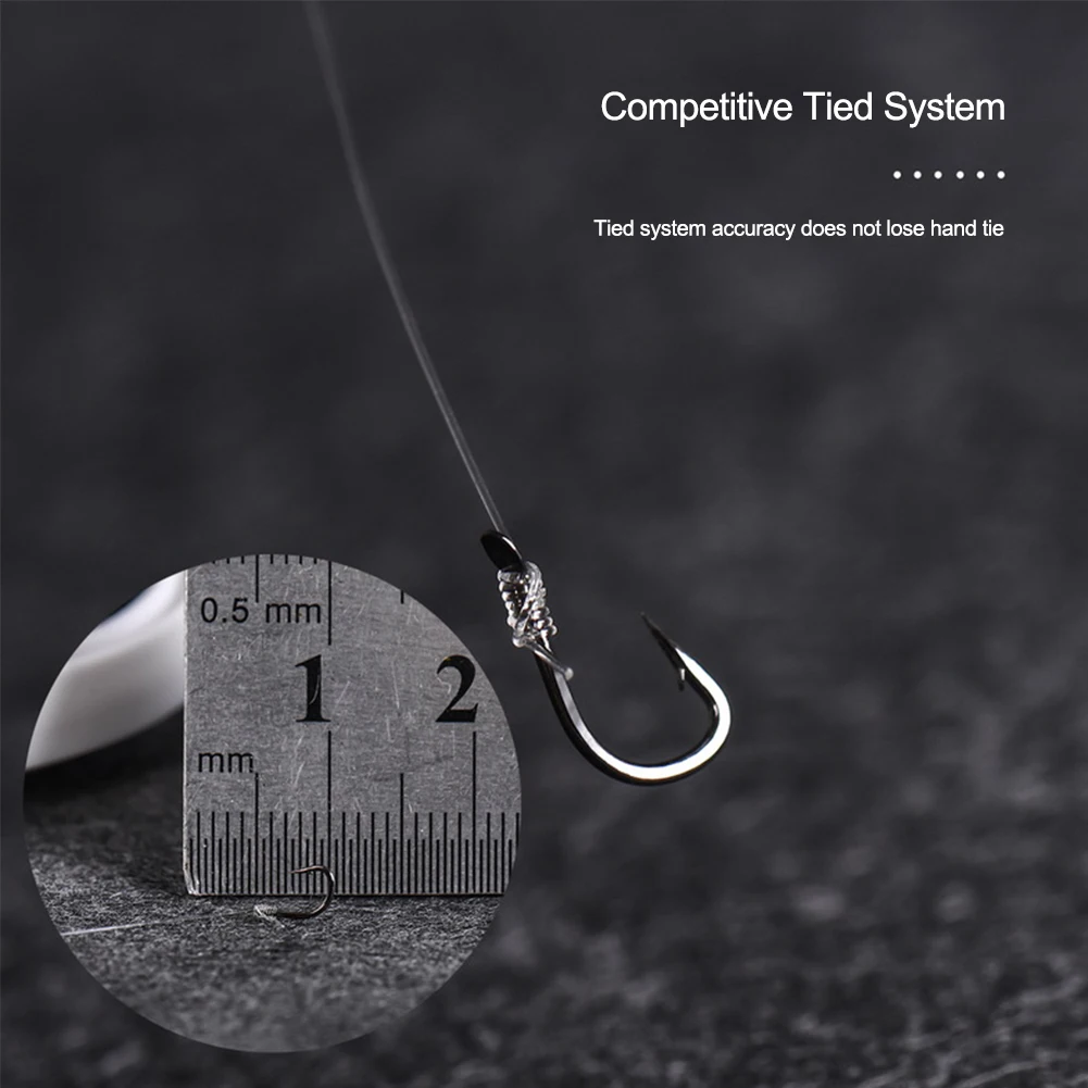 

Automatic Fishing Hook Tier Tool Tyer Machine Tying Device Tie Knot Lure Fishing Hook Line Tyer Tie Machine Fishing Tackle