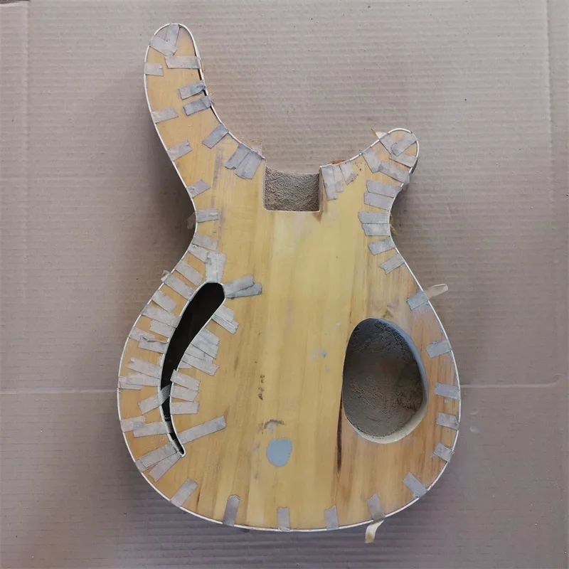 

JNTM Guitar Body Electric Guitar Semi-finished Body DIY (062)