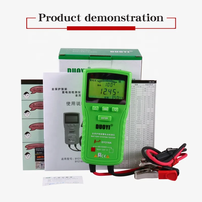 

Measurement & Analysis Instruments