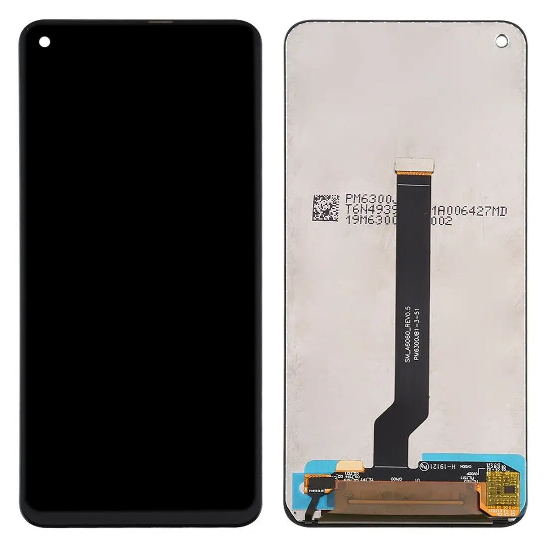 

ЖК-дисплей для Samsung A60 a606 a6060 сенсорный экран дигитайзер в сборе + рамка для galaxy a60 дисплей запасные части для ремонта