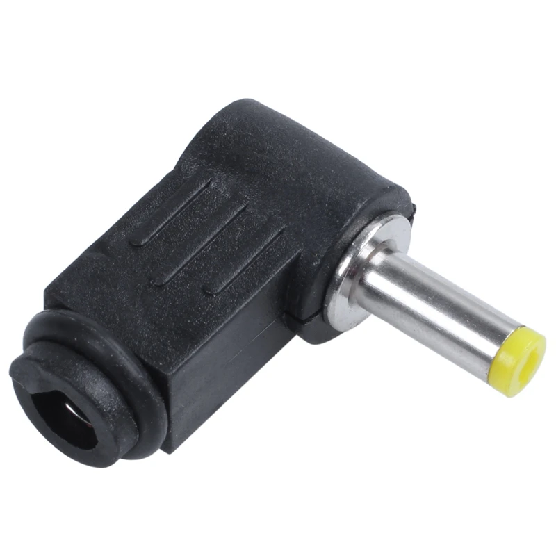 Гнездо dс In-линия розетка разъем мужской/женский правый угол штекер 1 7x4 0 мм