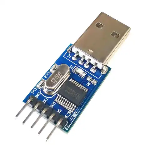 Модуль CH340T от USB к последовательному порту/загрузчику/скачать ISP модуль USB к TTL Поддержка WIN7