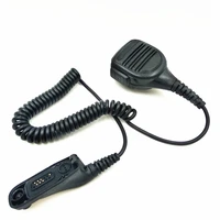 microphone speaker mic for motorola xir p8268 p8260 p8200 dp4401 p8660 gp328d dp4400 dp4800 dp4801 walkie talkie two way radio
