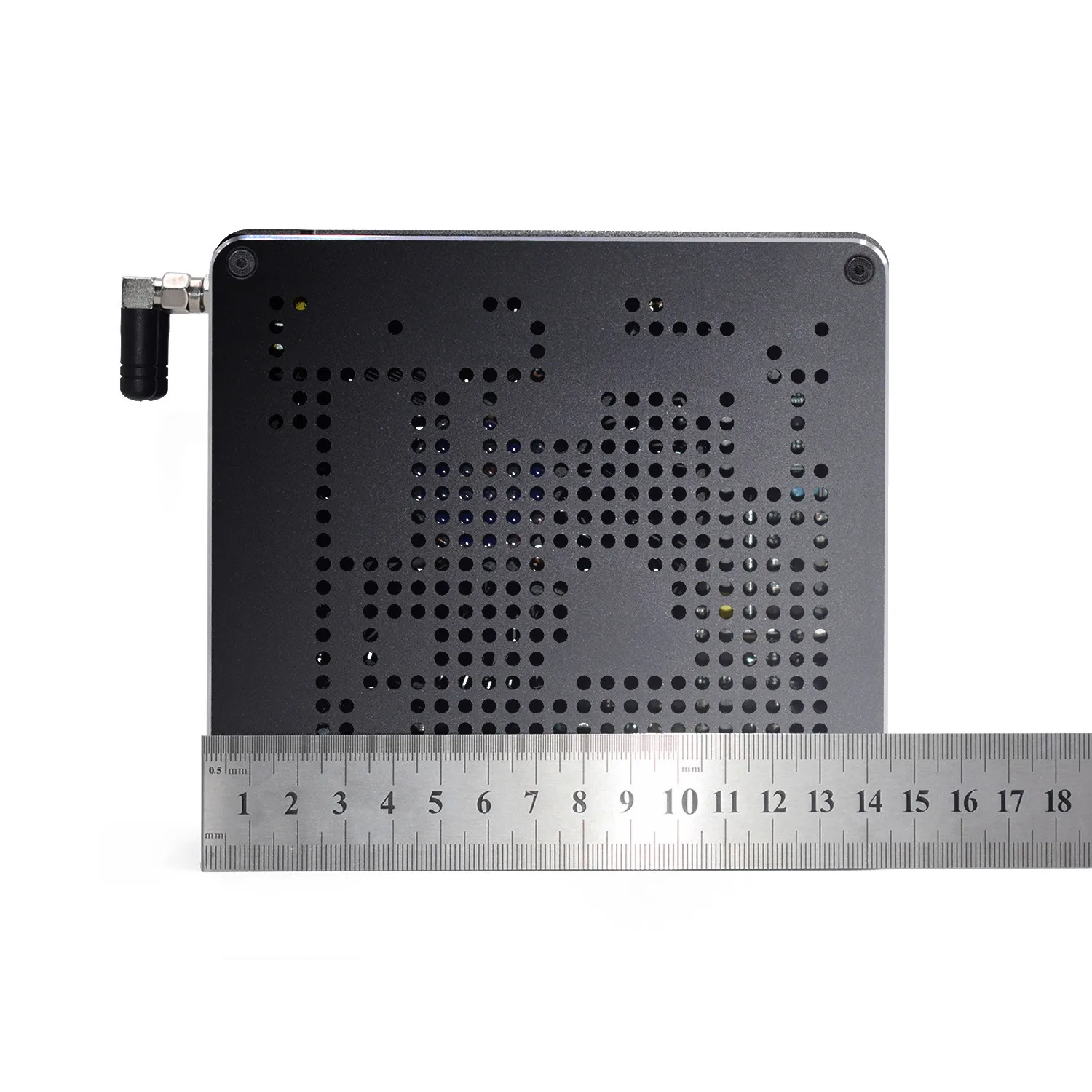 Intel Nuc Core i9 9880H 8 16 ниток Мини ПК i7 8750H Windows 10 Pro 2 4G + 5 8G WiFi настольный компьютер HDMI Mini DP