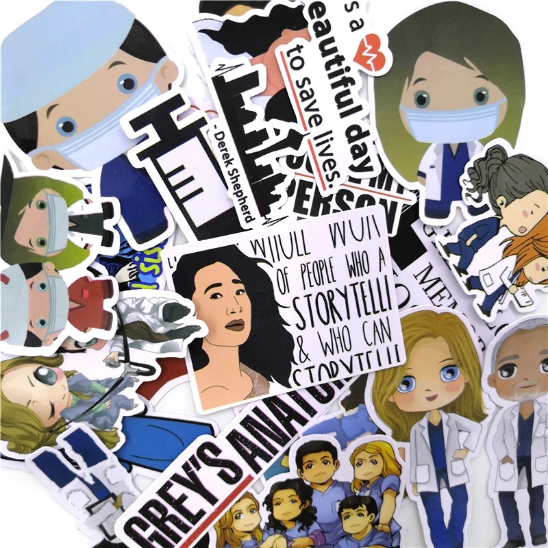 21 шт. водонепроницаемые наклейки на мотоцикл ноутбук скейтборд