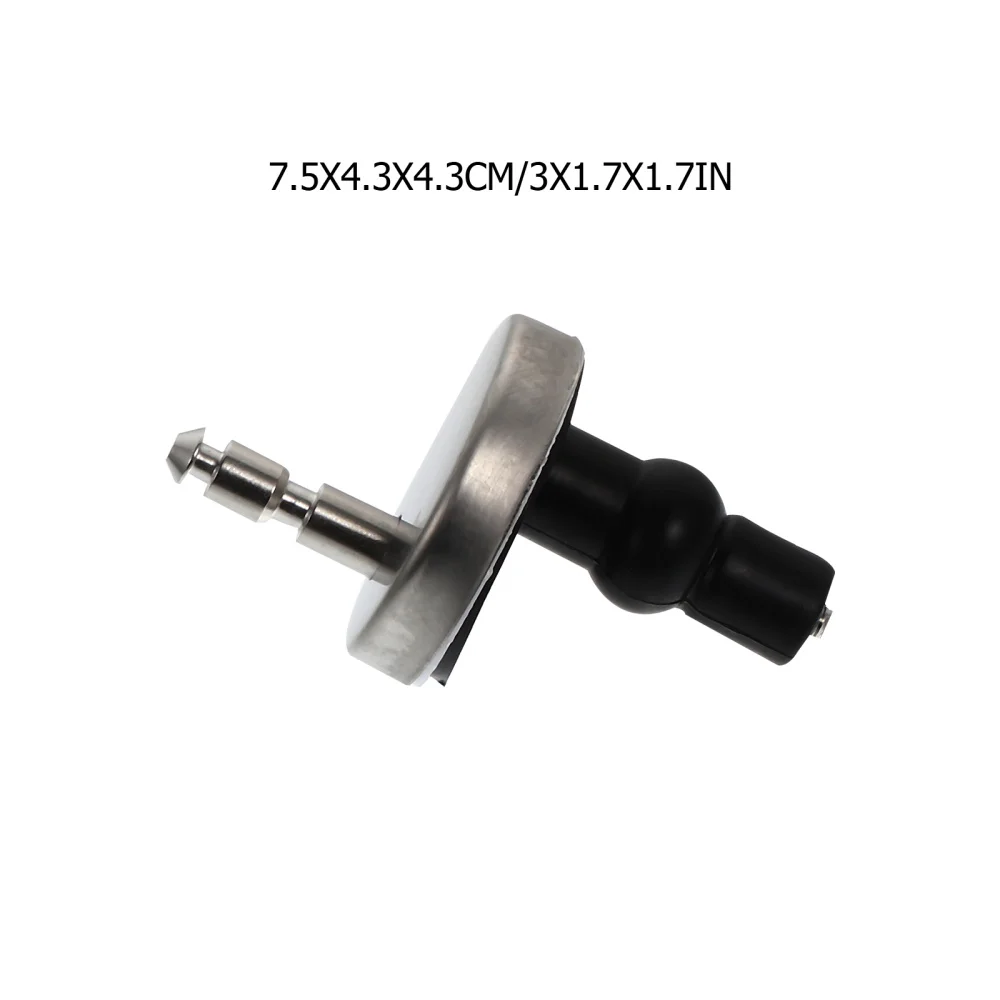 

1 Set/2pcs Toilet Seat Fittings Toilet Seat Hinges Quick Release Fixings Hinges