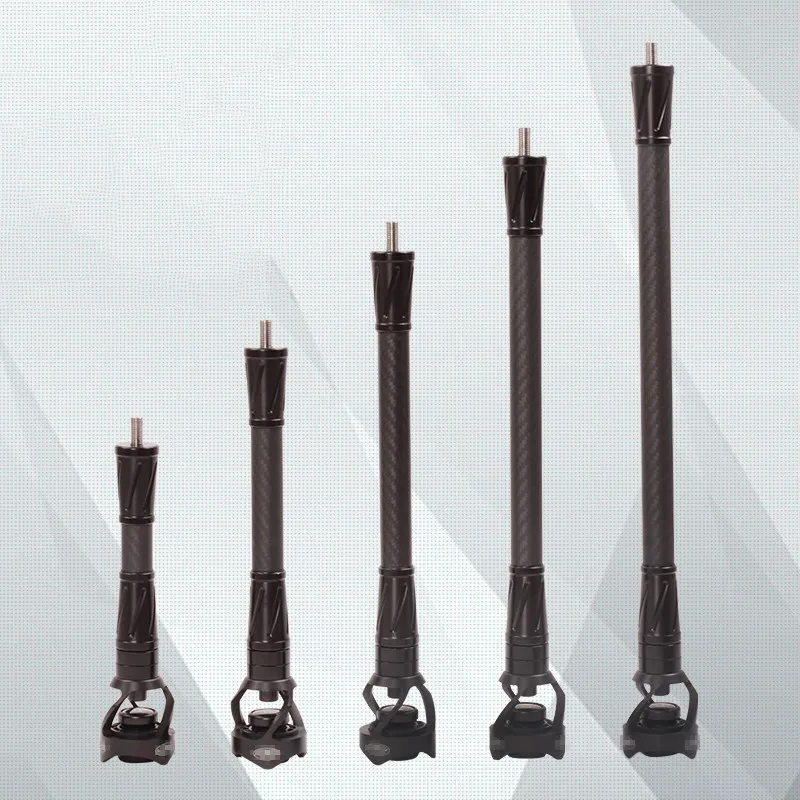 

Bow Damper Carbon Fiber Archery Stabilizer 6/8/10/12/15Inch Bow Stabilizers Arrow Hunting Compound