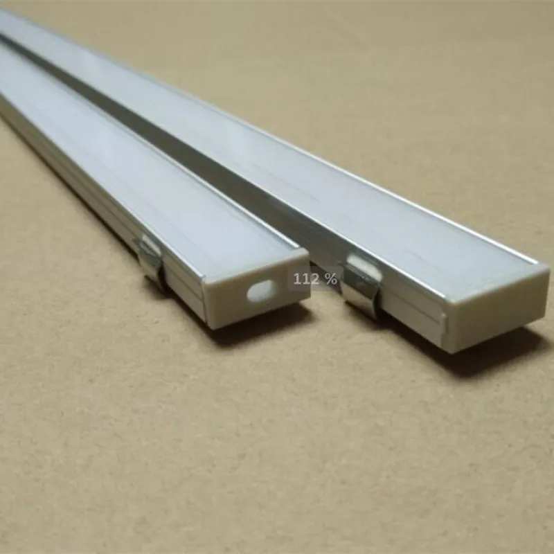 Бесплатная доставка 2 5 м/шт. 30 шт./лот хит продаж светодиодный алюминиевый профиль