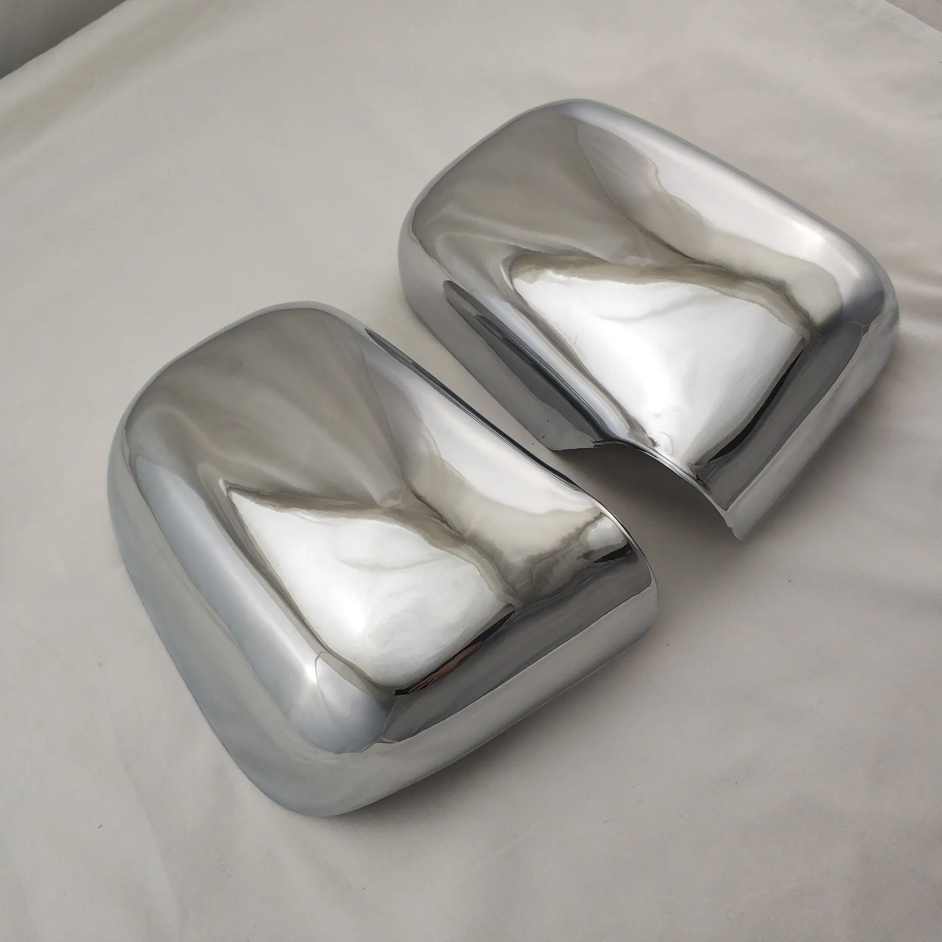 Для Honda CR-V CRV ABS Chrome 1992-2000 аксессуары для автомобильных боковых дверей заднего вида