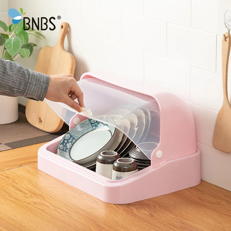 BNBS сушилка для посуды кухонный Органайзер стойка для кухонных приборов органайзер для посуды миска сушилка кухонные вещи
