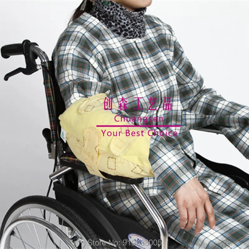 Основные медицинские поставки налокотники предотвращают локоть целостность