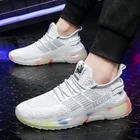 Новинка 2021, кроссовки, мужская обувь для бега, спортивные и развлекательные мужские кроссовки, уличные спортивные модные удобные кроссовки для спортзала