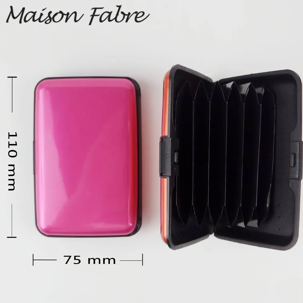 Мужская сумка кошелек с отделением для кредитных карт и чехол держатель