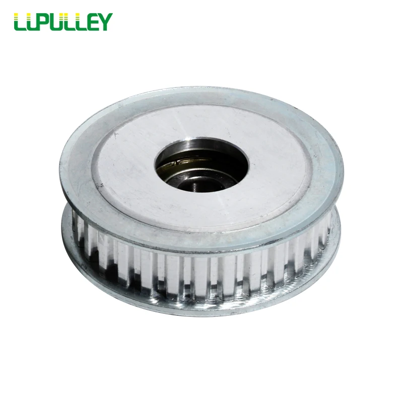 LUPULLEY XL 30T зубов холостой шкив колеса диаметр 8/10/12/15 мм алюминиевый Шестерни зубы 30 Ширина 11 мм 3D принтеры Запчасти
