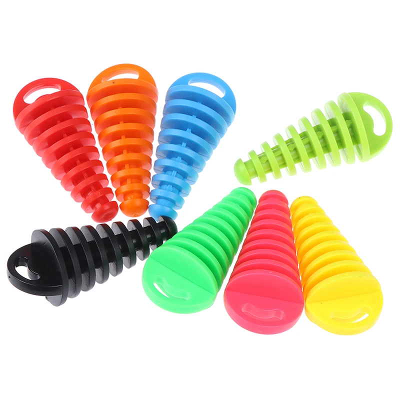 

Motorcycle Motorbike Dirt Bike 4 Stroke Muffler Pipe Exhaust Silencer Wash Plug Motorcycle Exhaust Pipe 15x37x69 mm