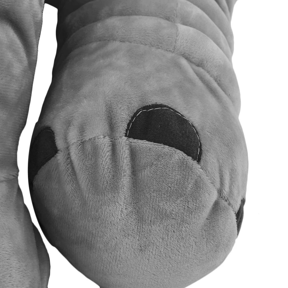 10-15 Days Ship To Russian 60CM Soft Elephant Animal Pillow Baby Plush Doll Toy Stuffed For Kids Sleeping Toys Christmas Gifts |