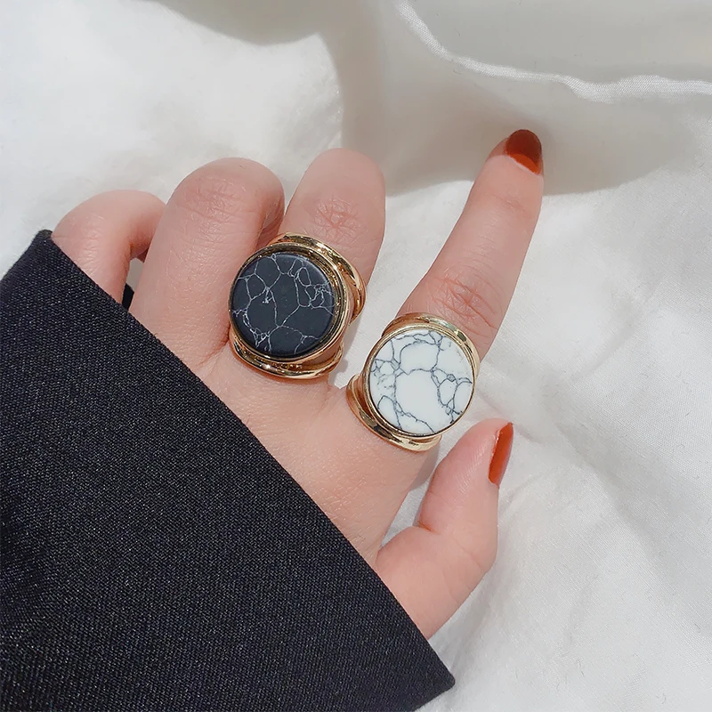 INS интернет авторитетное кольцо в холодном стиле женское модное индивидуальное