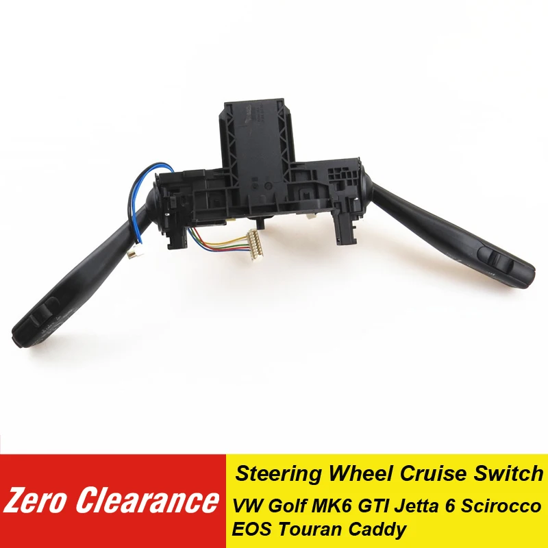5K0953513L переключатель круиз контроля на руль выключатель для VW Golf MK6 GTI Scirocco EOS Touran