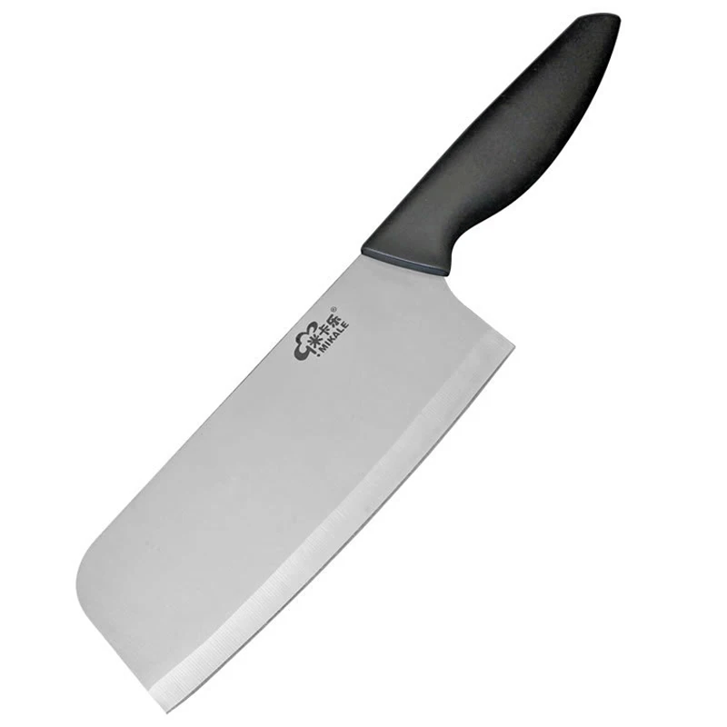 

Free Shipping Alloy Steel Sharp Kitchen Slicing Meat Chef Knife Household Cooking Vegetable Knife Cleaver Multifunctional Knives