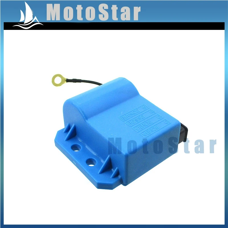 Катушка зажигания CDI для Rieju MRT 50 minareli AM6 / 1E40MB 2T LC|Ножные стартеры и запчасти| |