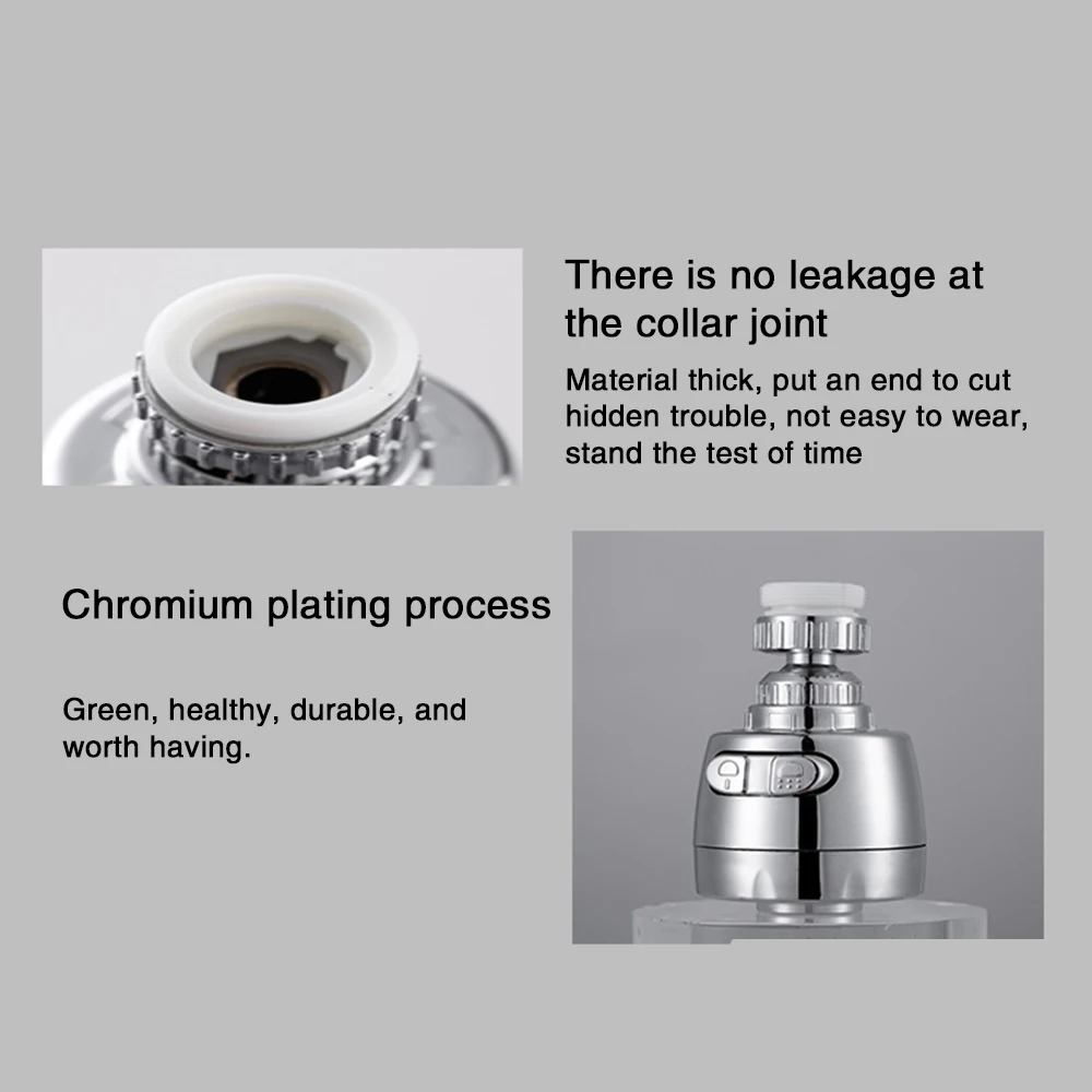 1 шт. светофильтр для ванной комнаты из нержавеющей стали | Обустройство дома