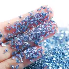 20 г эпоксидная смола наполнение цветной песчаник металлик дизайн ногтей гравий наполнение УФ смолы эпоксидный наполнитель для DIY изготовления ювелирных изделий