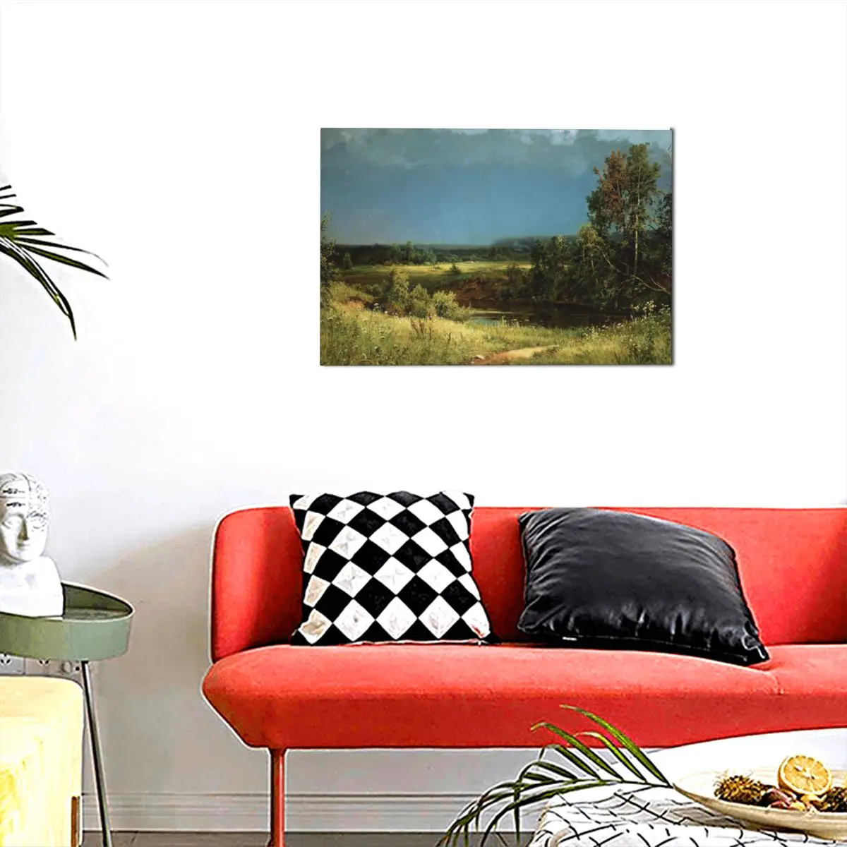 

Shishkin Painting Vintage Canvas Decoration Pictures Room New Arrivals Room Decor