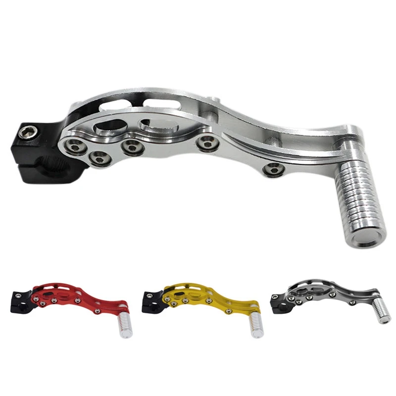

Motorcycle Engine Start Lever Gear Shift Lever for Yamaha Honda ZY100 Jog100 Force100 Dio50 AF28 ZR GY6 Scooter