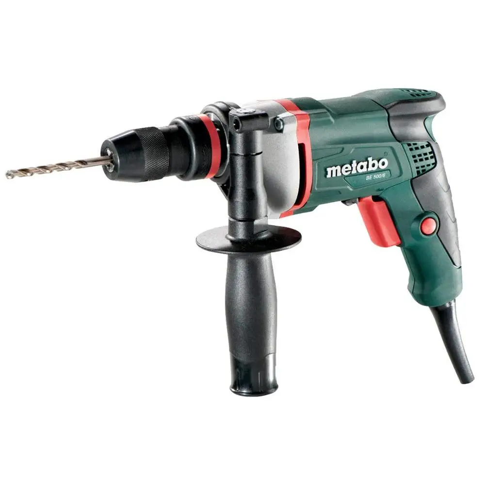 Дрель METABO BE 500/6 600343000 500 Вт| |