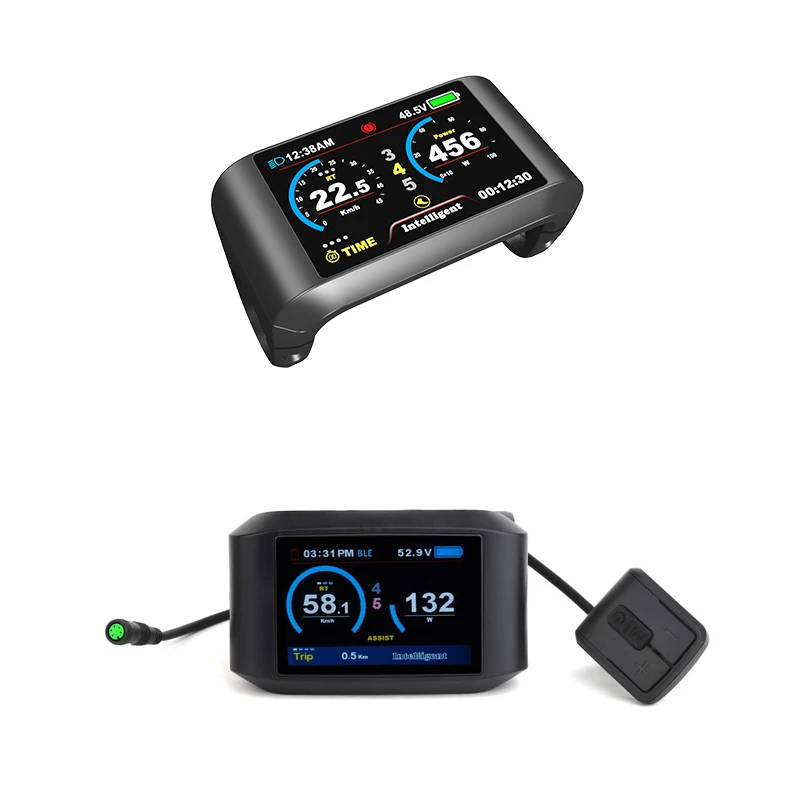 ЖК дисплей Bafang Ebike DPC18 850C 750C C965 для электрического электровелосипеда аксессуары