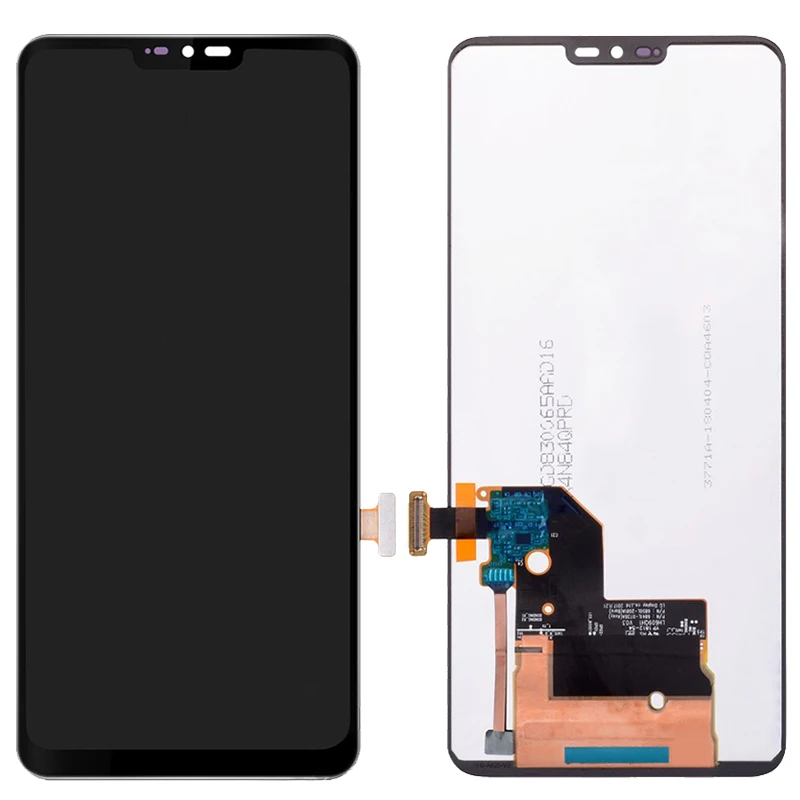 Оригинальный ЖК дисплей для LG G7 с рамкой 6 1 дюйма ThinQ G710 G710EM G710PM G710VMP экран