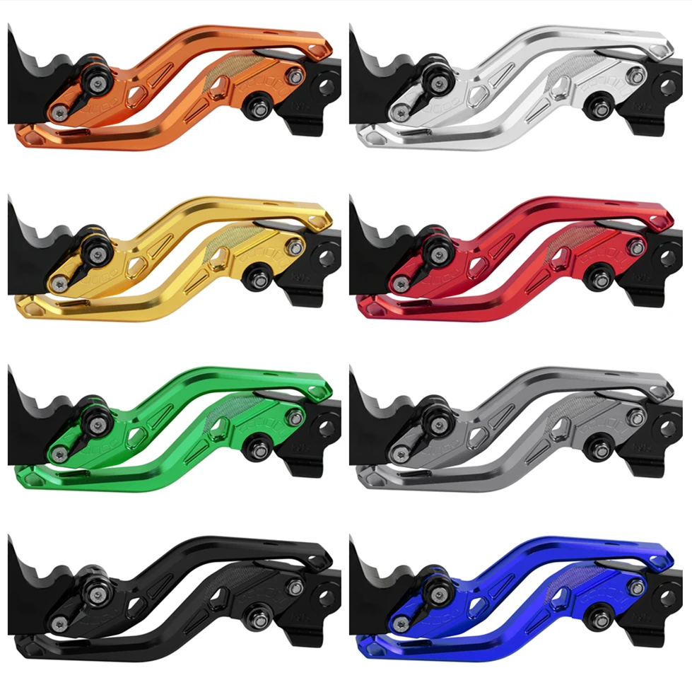 Для Yamaha YZF600R Thundercat 1996 2007 короткий Ромб сцепления Тормозные Рычаги 2006 2005 2004 2003 2002 2001