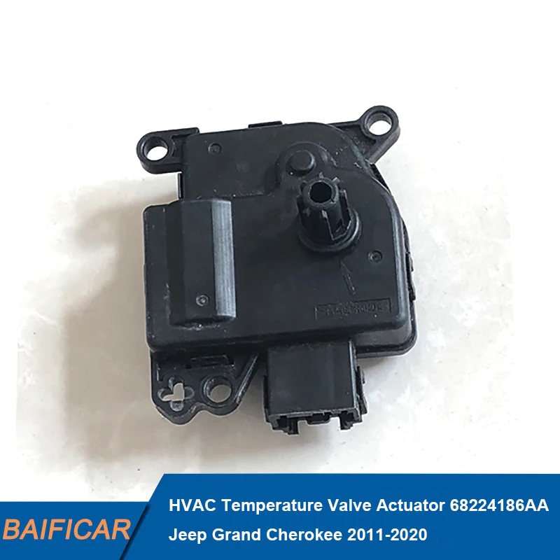 Новый оригинальный привод клапана температуры HVAC Baificar 68224186AA для Jeep Grand Cherokee 2011-2020