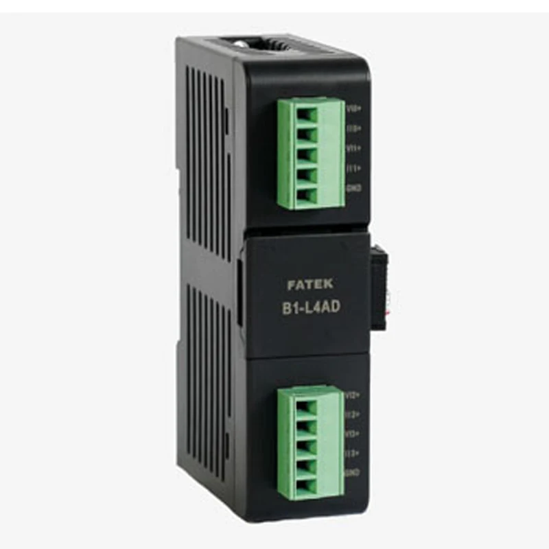 

Новый оригинальный внешний торговый контроллер 24 В постоянного тока аналоговые модули расширения ввода/вывода