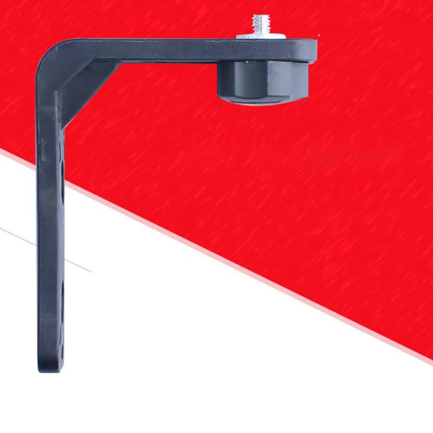 Многофункциональный магнит L образный настенный кронштейн 1/4 дюйма адаптер для