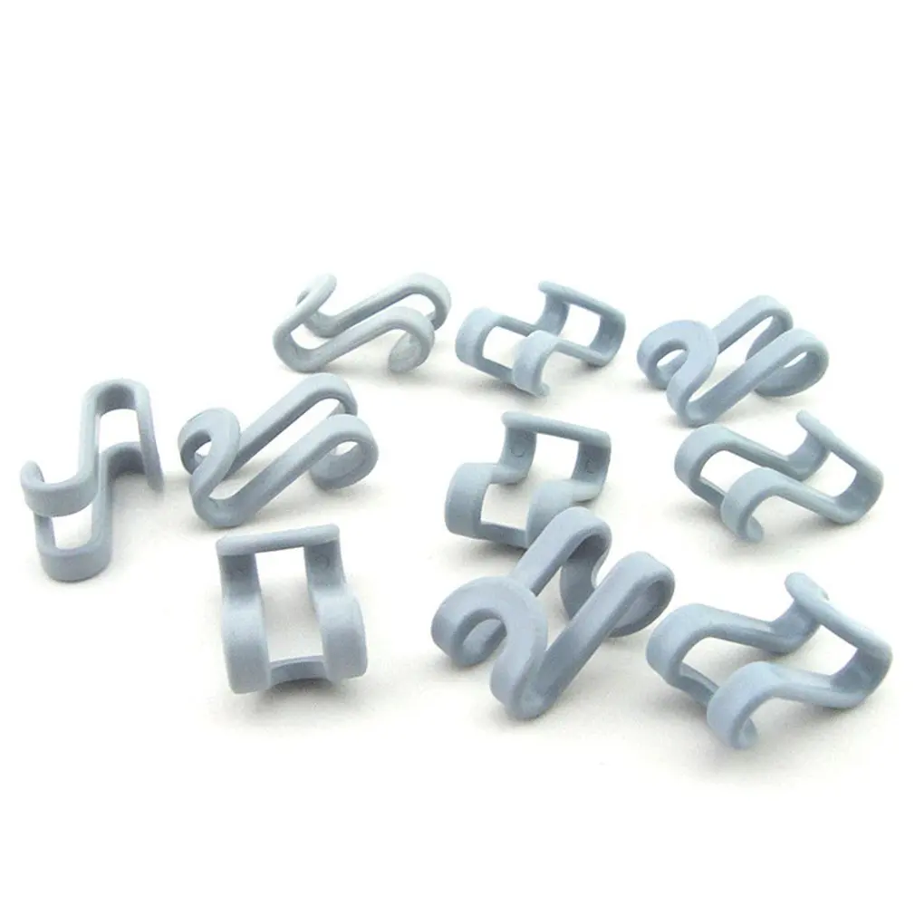 

Портативная S-образная вешалка для одежды, мини-вешалка для одежды, крючок для экономии места, органайзер для шкафа, универсальные домашние ...