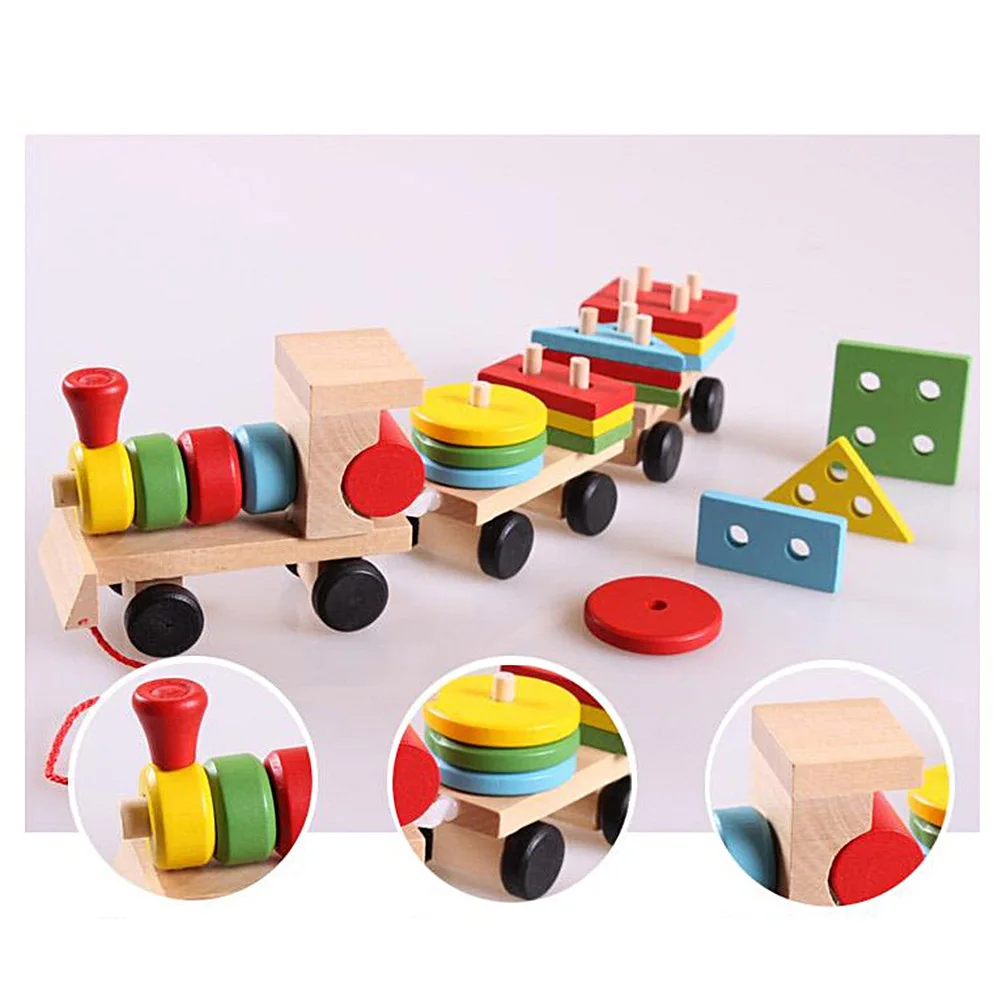 Детский деревянный обувной конструктор станок игрушки сборный детские блоки для