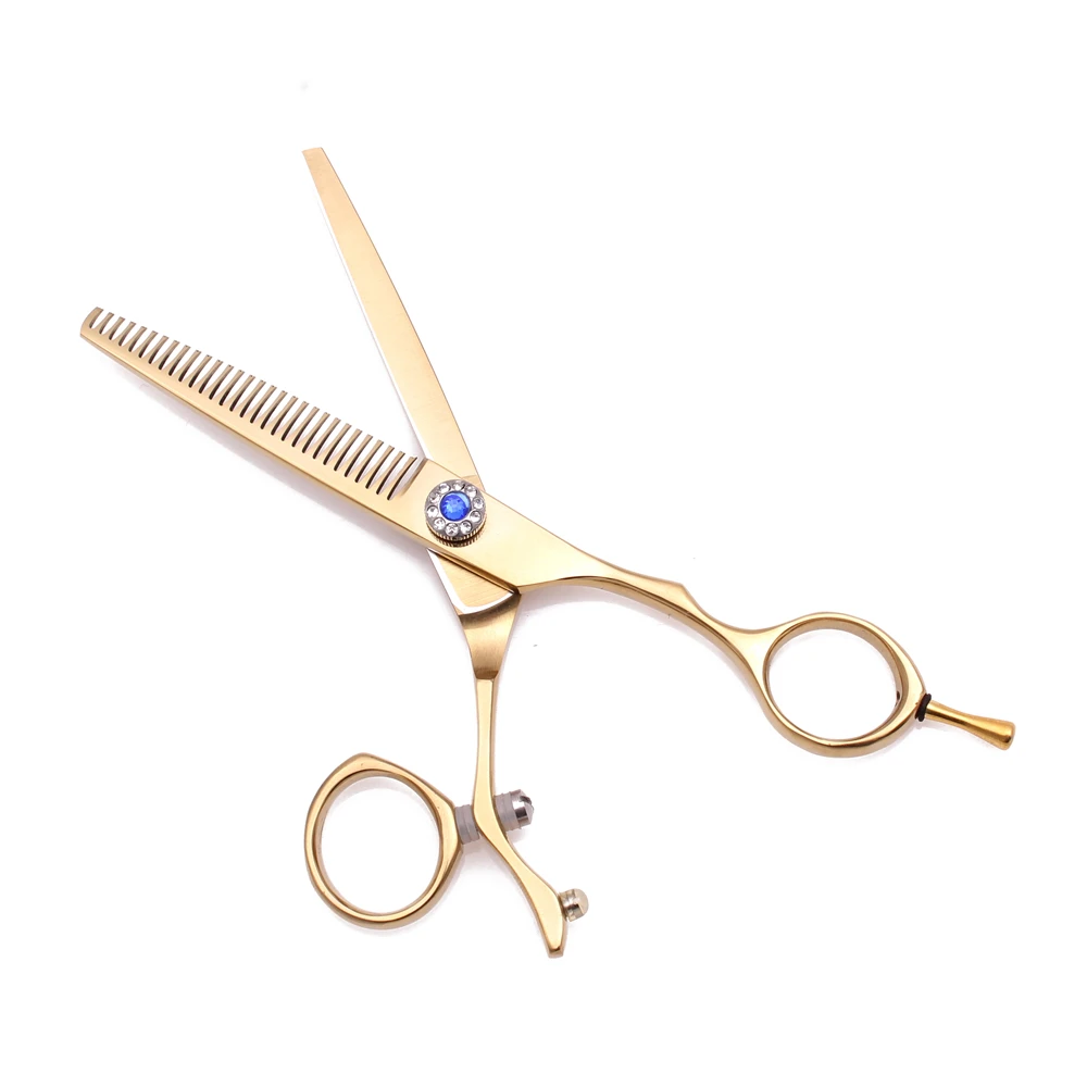 Профессиональные Парикмахерские ножницы 5 дюйма японские 440C для стрижки волос