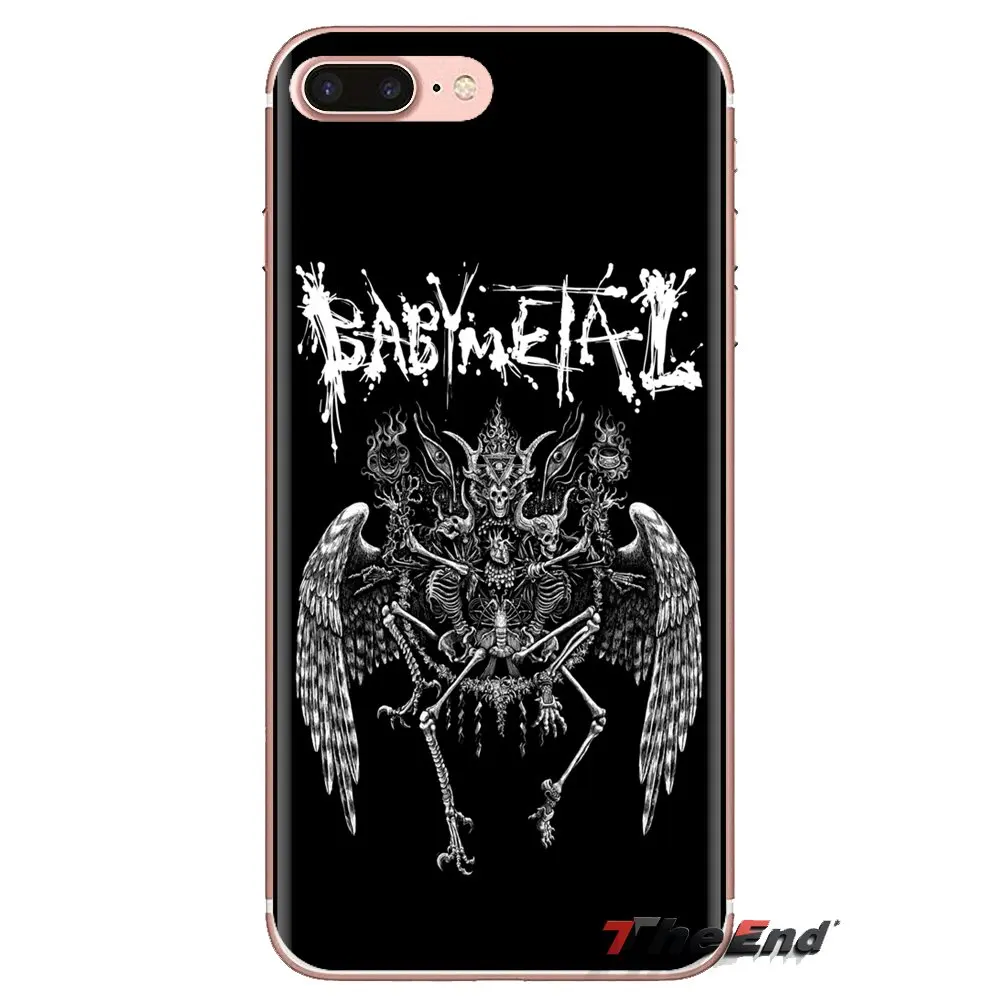 Для Samsung Galaxy A3 A5 A7 A9 A8 звезда A6 плюс 2018 2015 2016 2017 YUIMETA MOAMETAL SU-METAL прозрачный мягкий