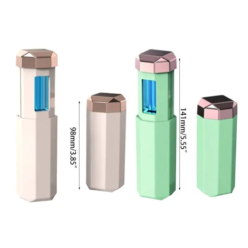 

UV Sterilizer ABS Multifunctional Disinfecting Machine Masks Mobile Phone Jewelr X7YB