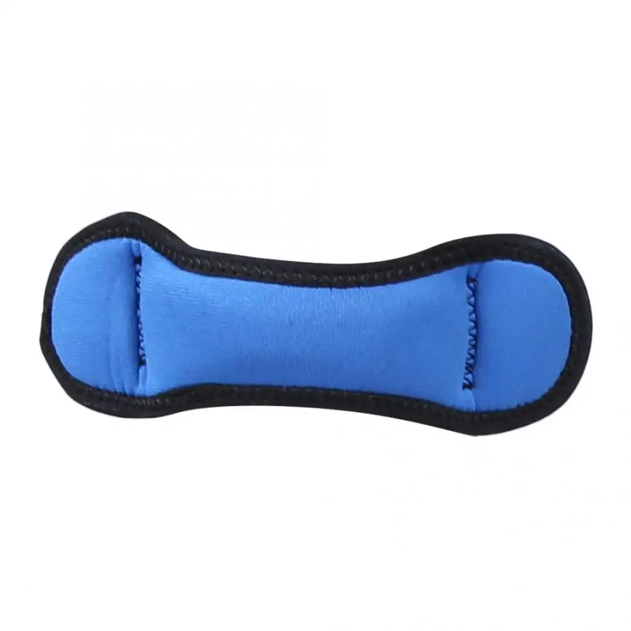 1 шт. эластичная силиконовая подушка для колен открытый спортивный коленный