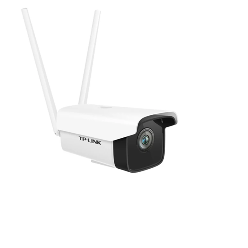 TP-Link IP камера 2MP беспроводная Wifi антенна сеть H.265 128G видеонаблюдения с Прямая