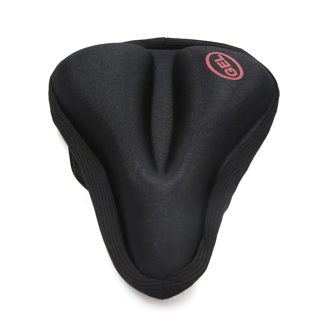

Uxcell Black Anti Slip Soft Gel For Seat Saddle Cycling Pad Cushion Cover Comfortable Foam For Bike Bicycle Equipment