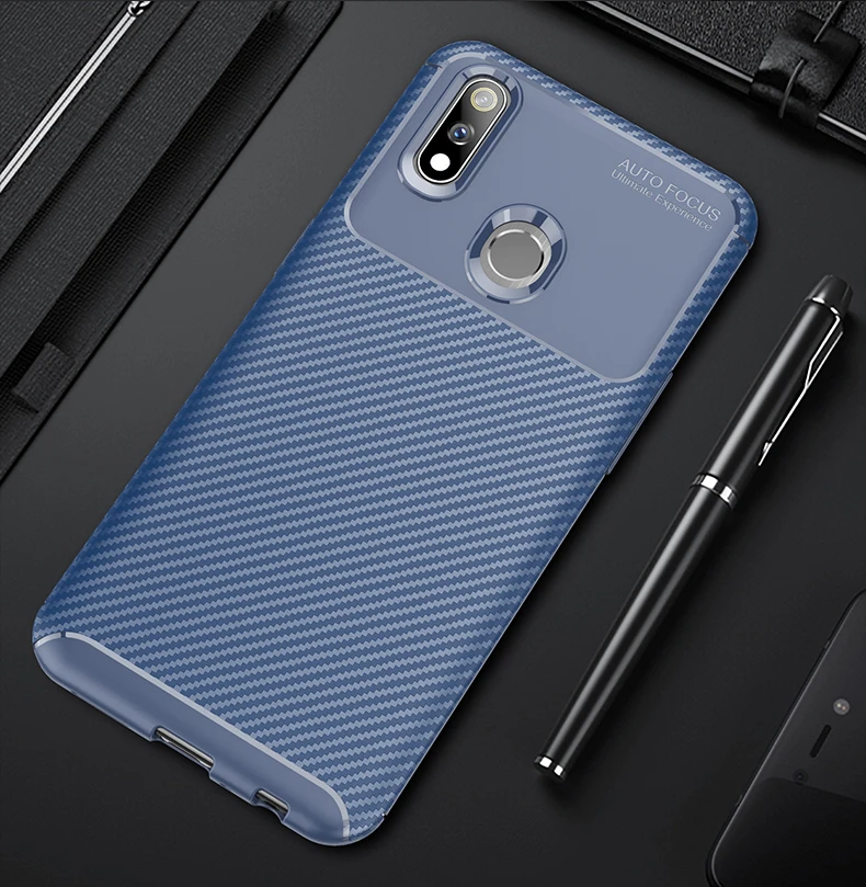 Чехол из углеродного волокна для Huawei Mate 10 20X 30 Pro lite чехол с полной защитой 360