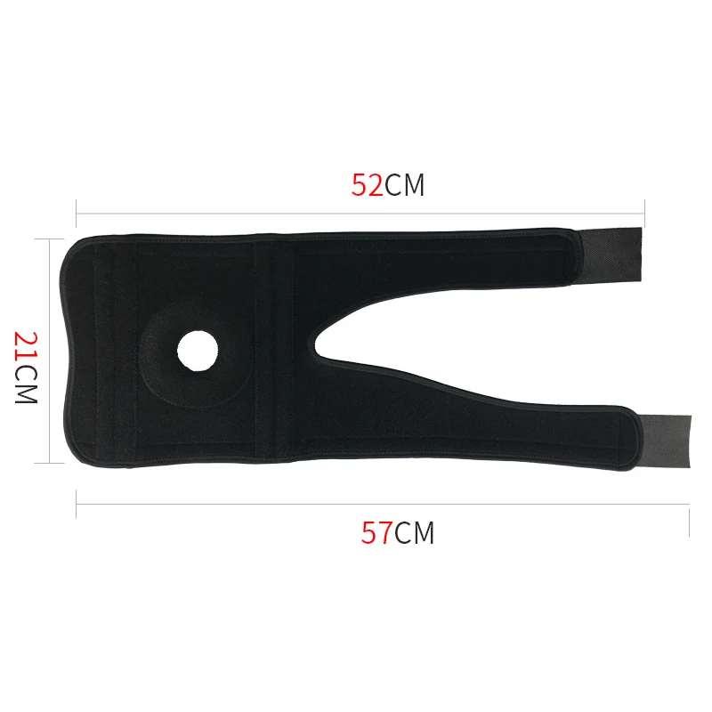 

Adjustable Elastic Training Compression Support Belt Outdoor Climbing Sports Accessories Professional Cycling Protective Gear