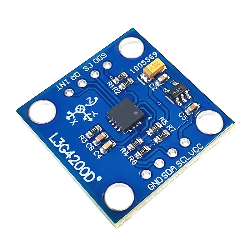 GY-50 L3G4200D трехосевой гироскоп модуль датчика угловой скорости для Arduino MWC высокое
